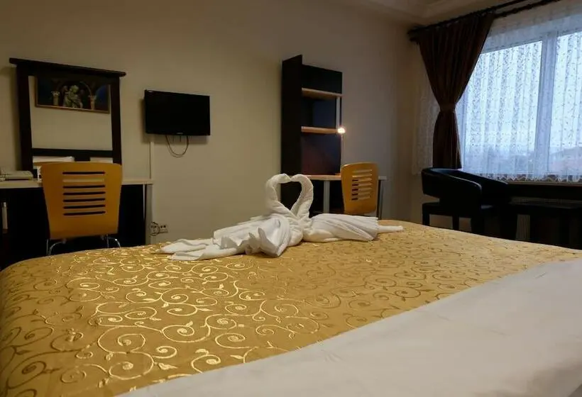 スタンダードシングルルーム, Grand Kirşehir Otel