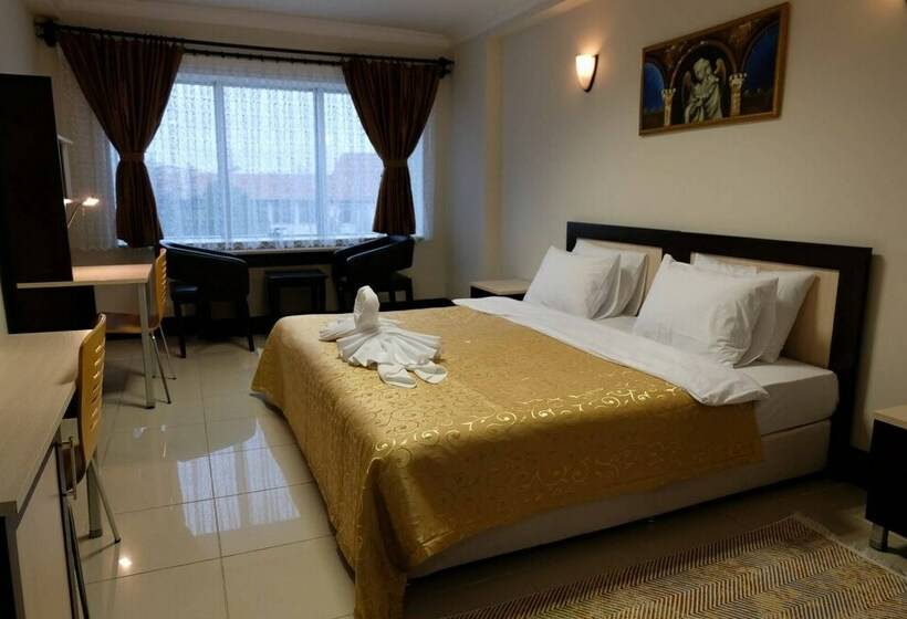 חדר סטנדרט יחיד, Grand Kirşehir Otel