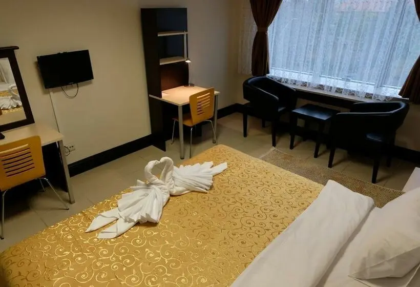スタンダードシングルルーム, Grand Kirşehir Otel