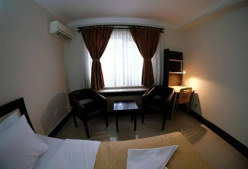 スタンダードシングルルーム, Grand Kirşehir Otel