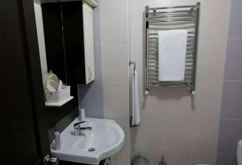スタンダードシングルルーム, Grand Kirşehir Otel