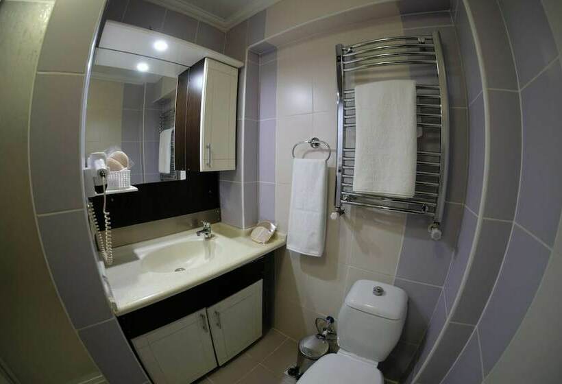 חדר סטנדרט יחיד, Grand Kirşehir Otel