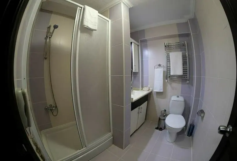 スタンダードシングルルーム, Grand Kirşehir Otel