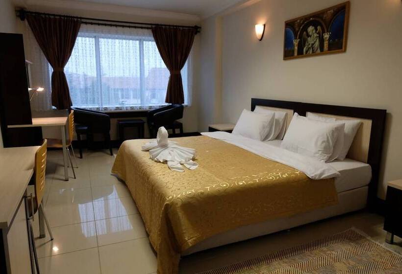スタンダードシングルルーム, Grand Kirşehir Otel