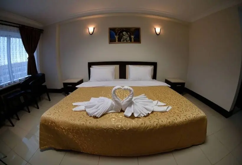 スタンダードシングルルーム, Grand Kirşehir Otel