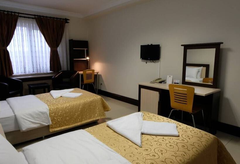 スタンダードルーム, Grand Kirşehir Otel