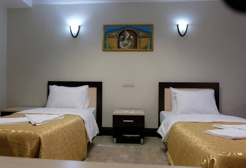 スタンダードルーム, Grand Kirşehir Otel