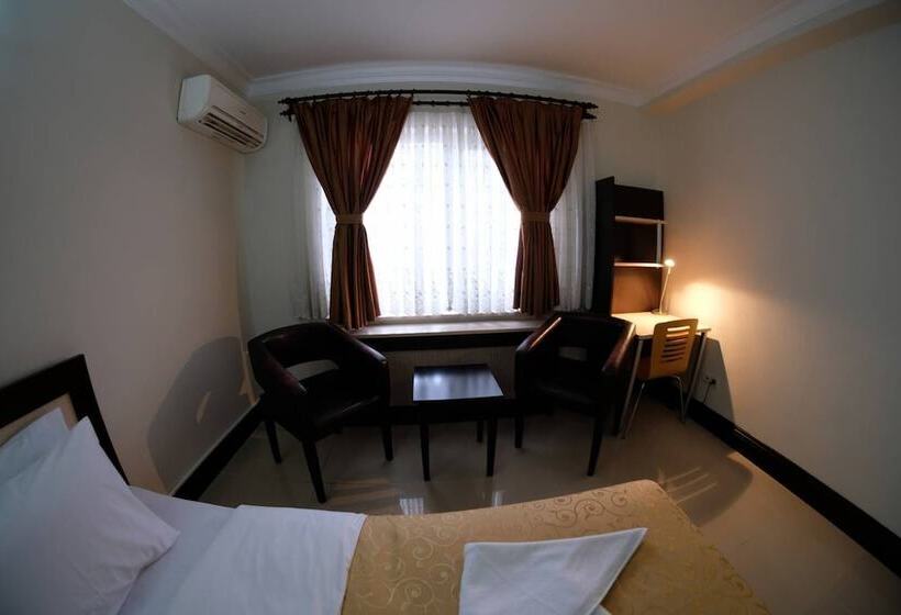 Номер Стандарт Трехместный, Grand Kirşehir Otel