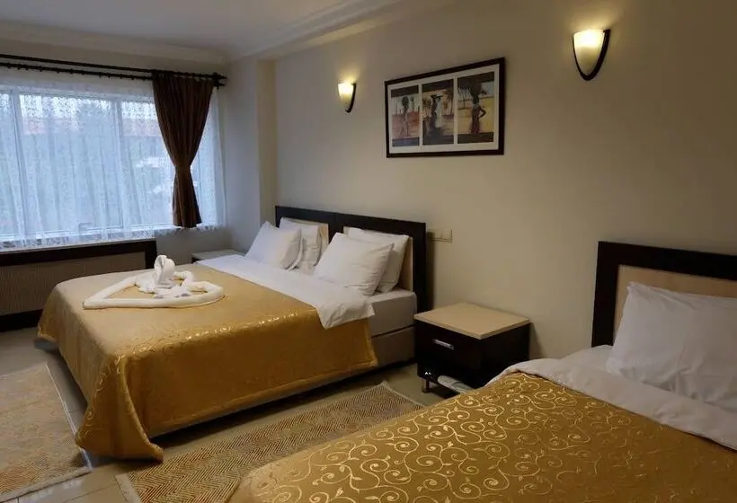 スタンダードトリプルルーム, Grand Kirşehir Otel