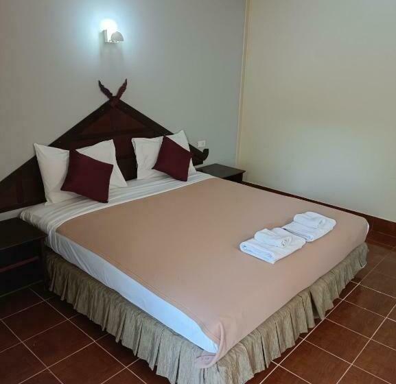 غرفة ديلوكس, Ban Nam Mao Resort
