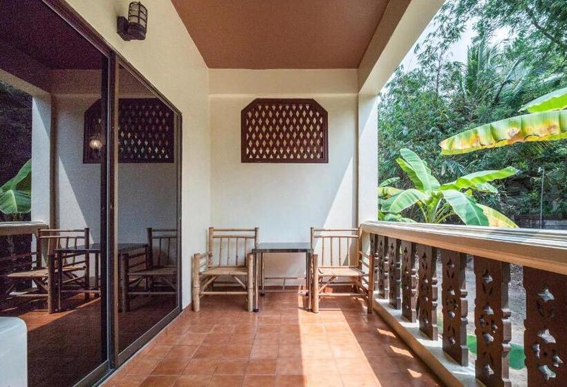 غرفة قياسية, Ban Nam Mao Resort