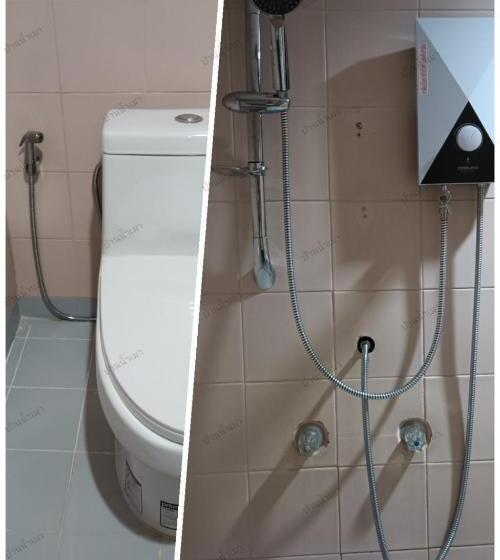 غرفة قياسية ثلاثية, Ban Nam Mao Resort