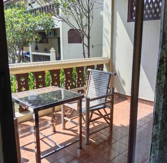 Номер Deluxe, Ban Nam Mao Resort