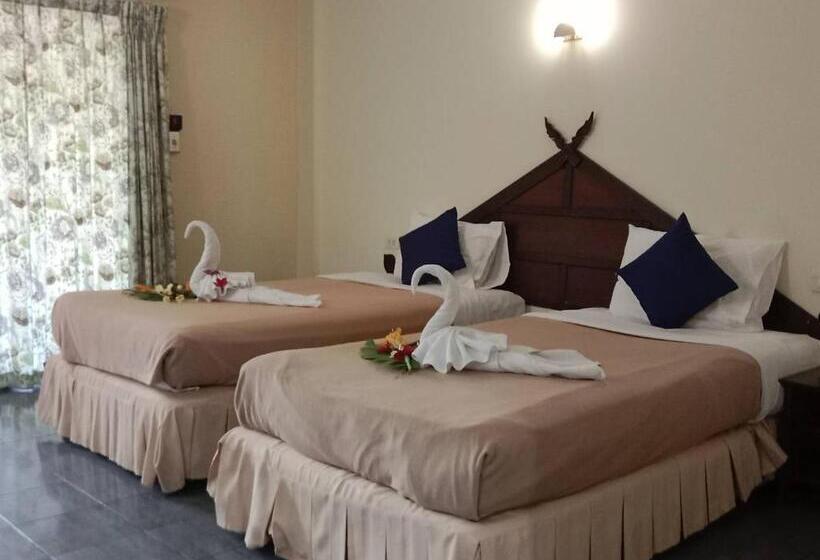 غرفة قياسية, Ban Nam Mao Resort