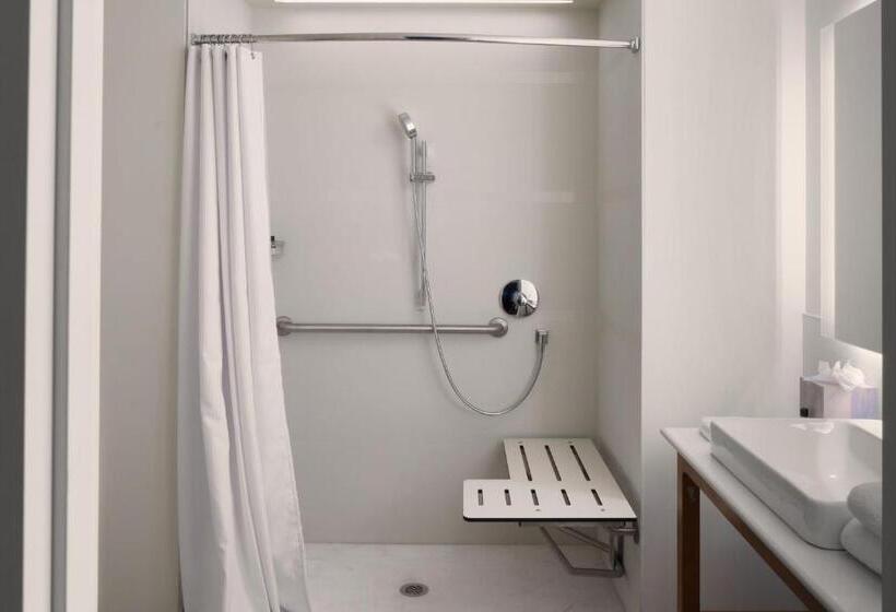 سوئیت با تخت بزرگ, Element Asheville Downtown