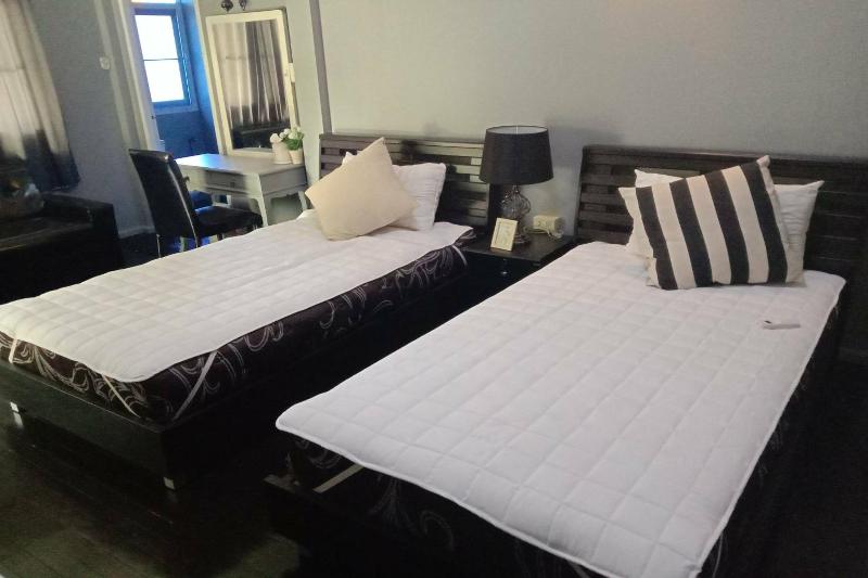 标准间, Oyo 857 42 Loft Bed And Breakfast