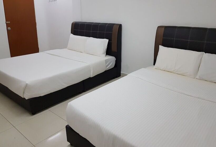 سوییت خانوادگی, Oyo 89998 Thank Q Inn 2