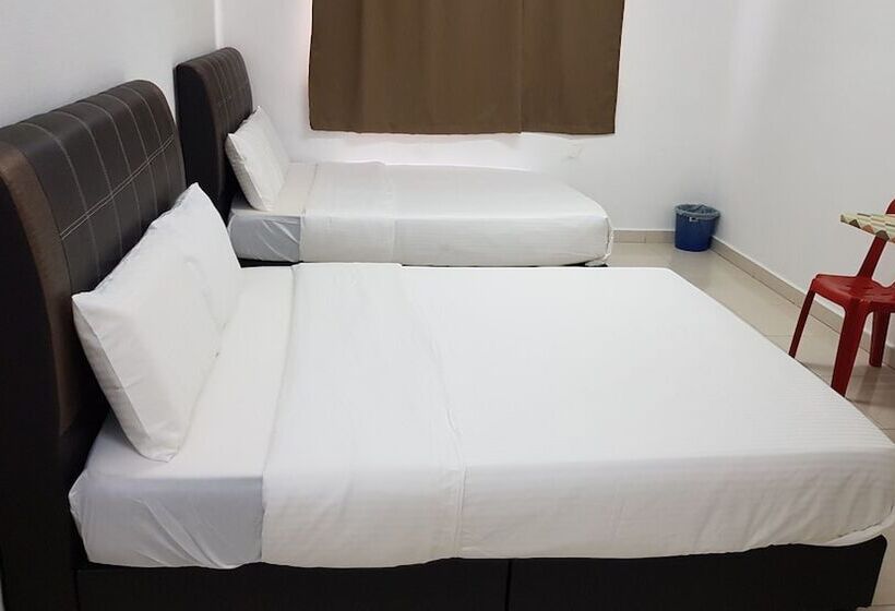 سوییت خانوادگی, Oyo 89998 Thank Q Inn 2