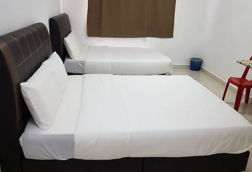 スイート（家族用）, Oyo 89998 Thank Q Inn 2