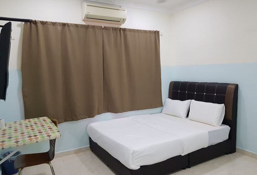 اتاق لوکس سه تخته, Oyo 89998 Thank Q Inn 2