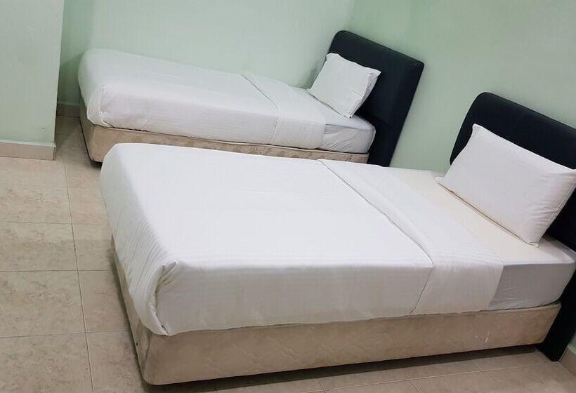 اتاق لوکس, Oyo 89998 Thank Q Inn 2