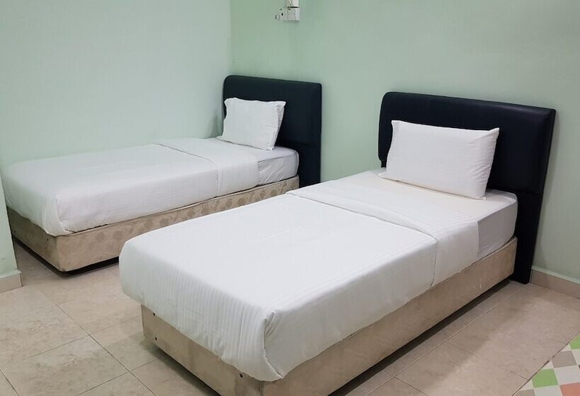 اتاق لوکس, Oyo 89998 Thank Q Inn 2