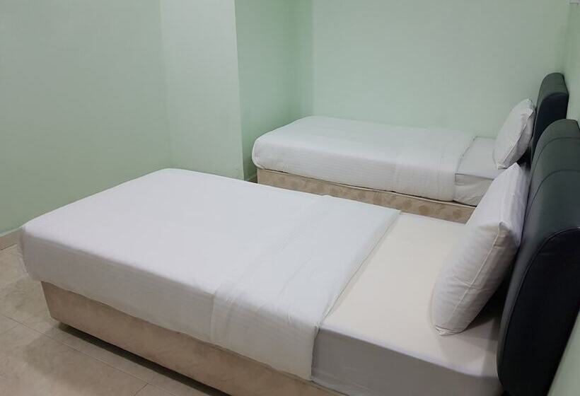 اتاق لوکس, Oyo 89998 Thank Q Inn 2