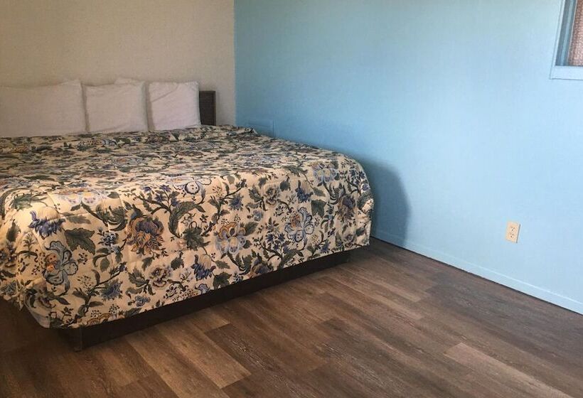 스탠다드 룸, Economy Inn Eldorado