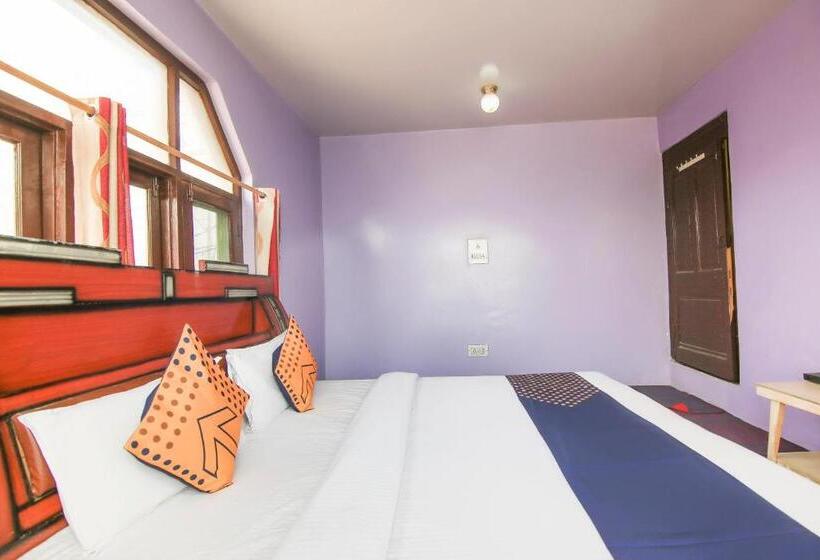 이코노미 룸, Super Hotel O Valley Meadow