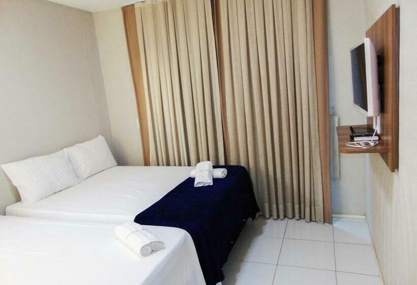 חדר דלוקס, Terraço