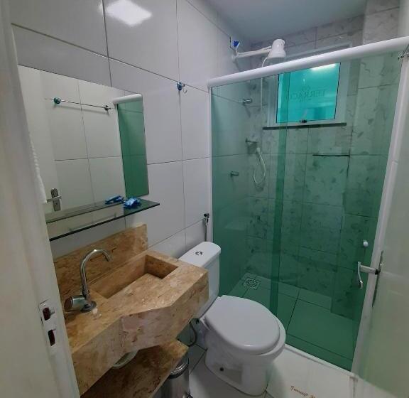 חדר סטנדרט, Terraço