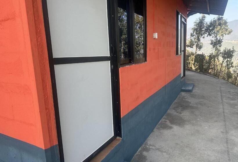 Economy Triple Room, Kankali Viewpoint Resort Pvt Ltd