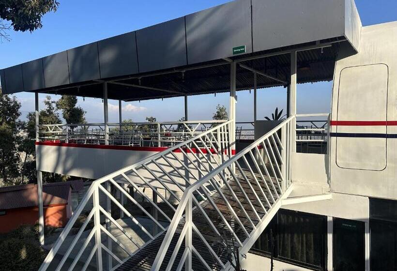 اتاق لوکس سه تخته, Kankali Viewpoint Resort Pvt Ltd