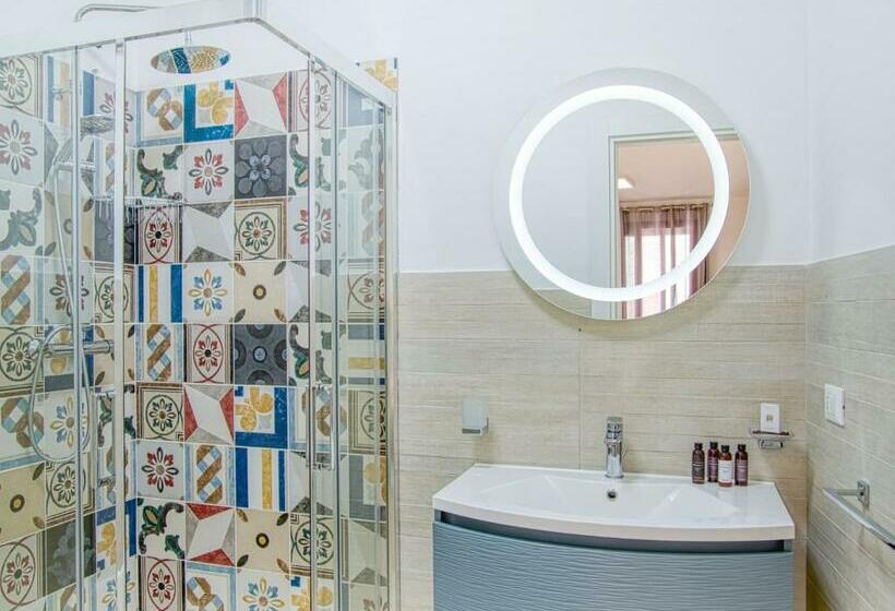 バルコニー付きデラックスルーム, Ideal Rooms