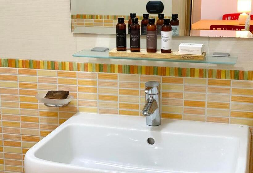 スタンダードルーム, Ideal Rooms