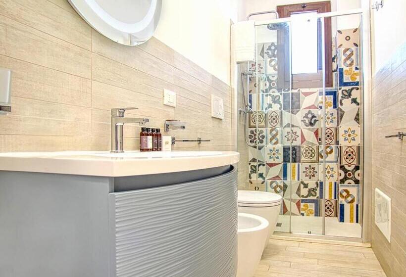 バルコニー付きスタンダードルーム, Ideal Rooms