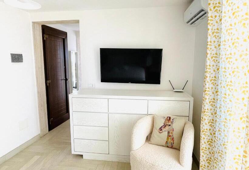 オーシャンビュースイート, Ideal Rooms