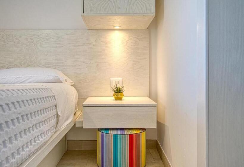 オーシャンビュースイート, Ideal Rooms