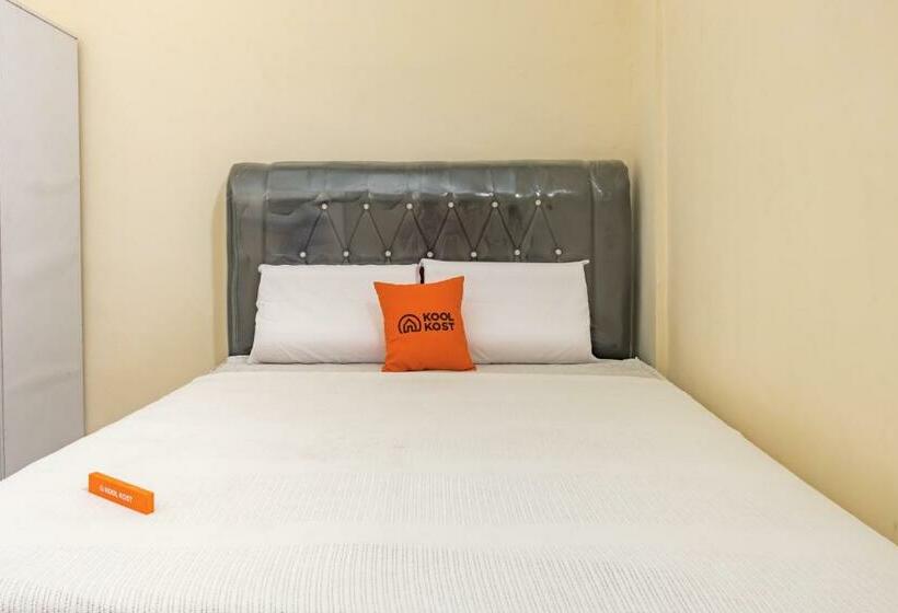 Номер Стандарт Индивидуальный, Koolkost Syariah At Jamin Ginting Medan   Minimum Stay 3 Nights