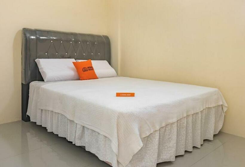 غرفة قياسية فردية, Koolkost Syariah At Jamin Ginting Medan   Minimum Stay 3 Nights