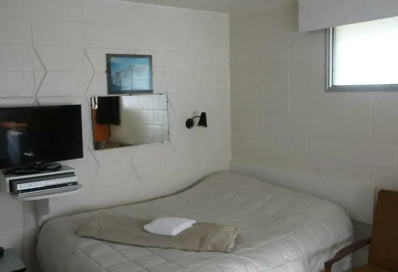スタンダードスタジオ, Taihape Motels