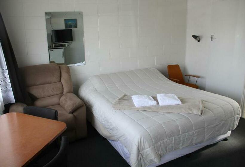 חדר סטודיו סטנדרד, Taihape Motels