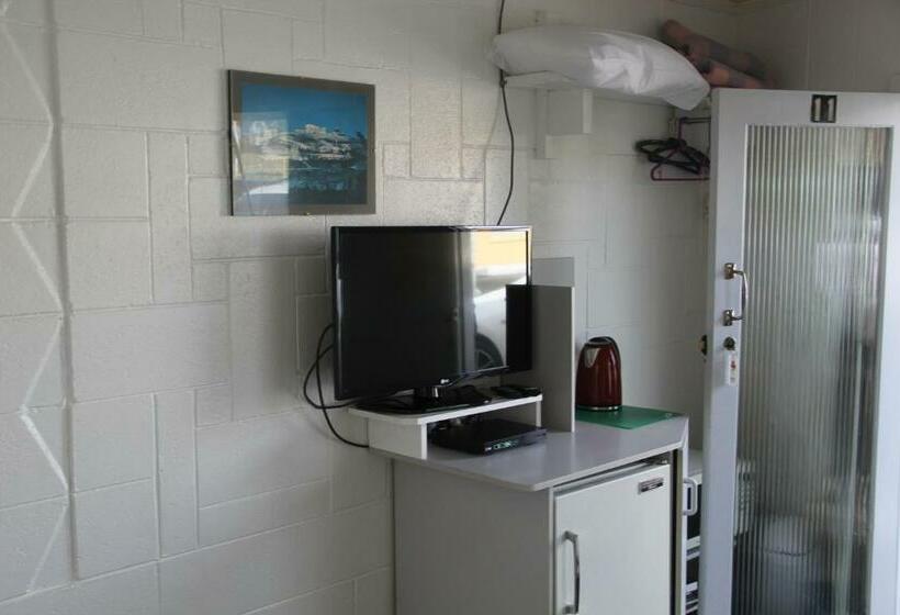 חדר סטודיו סטנדרד, Taihape Motels