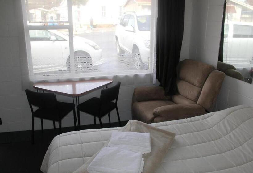 חדר סטודיו סטנדרד, Taihape Motels