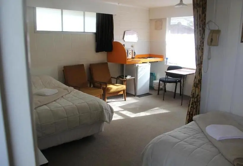 エコノミールーム, Taihape Motels