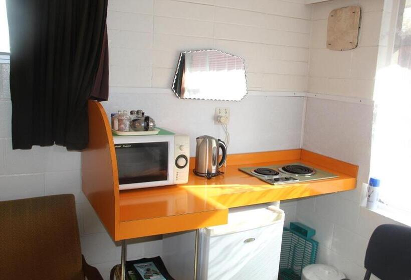חדר אקונומי, Taihape Motels