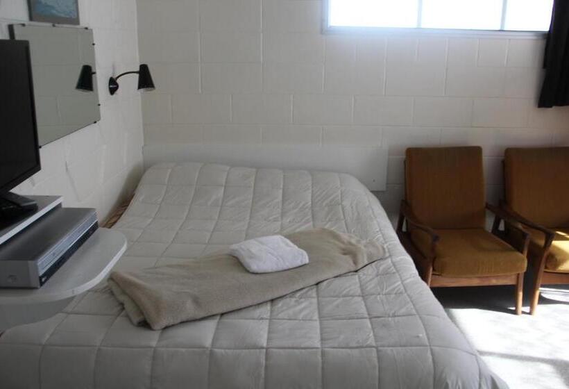 חדר אקונומי, Taihape Motels