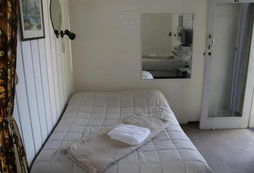 エコノミールーム, Taihape Motels