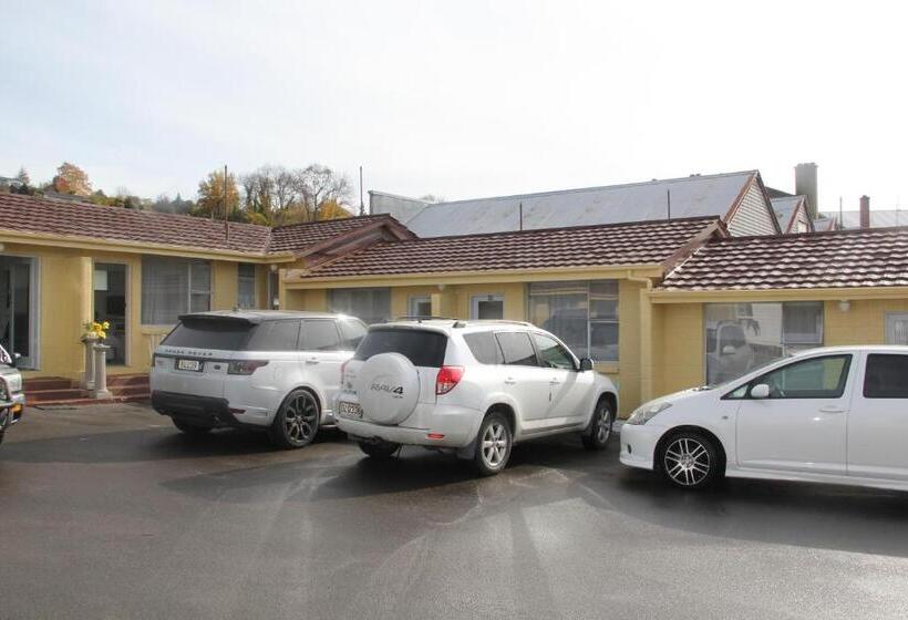 חדר אקונומי, Taihape Motels