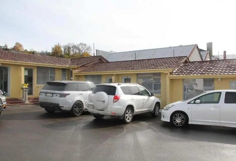 エコノミールーム, Taihape Motels